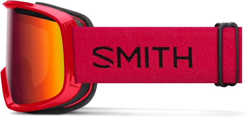 SMITH Frontier Goggles with Carbonic-x Lens – Performance Snowsports Goggles with Replaceable Lens for Skiing & Snowboarding - Image 2